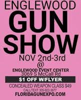 Englewood Fl Gunshow Nov 2nd 3rd 2019