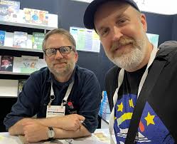 ⭐️COVER REVEAL!! As a child of the '80s the films of Steven Spielberg were  a big part of my childhood. E.T. was the first film I saw in a theater  (re-release 1985)