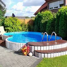 Le piscine in vetroresina hanno una forma che non può essere modificata, e che prezzo: Piscine Seminterrate Bsvillage Com