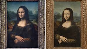 Mona lisa is called la jaconde in france and la gioconda in italy. Mona Lisa Replica Set To Fetch Up To 300 000 At Auction Bbc News