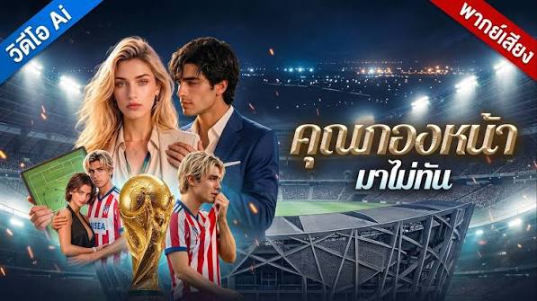 คุณกองหน้ามาไม่ทัน (พากย์ไทย)