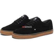 Element Topaz C3 Black Gum Mens Shoes