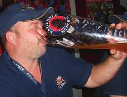 Mit Paulaner in der ersten Reihe