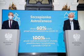 W pierwszej kolejności szczepionka ma być podana osobom, które pracują stacjonarnie. K7onumv3xe6tem