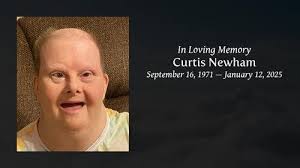 Curtis Eugene Newham Obituary