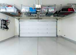 12 Ideas To Steal From The Most Organized Garages Garage Ceiling Storage Garage Storage Solutions Garage Organisation