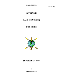 Maybe you would like to learn more about one of these? Acp 113 Af Alternate Wars