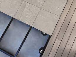 Quick deck outdoor composite deck tile in sahara sand (10 sq. External Flooring System For Decking Tiles Turf Architecture Design