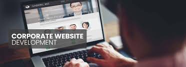 Corporate Website Development