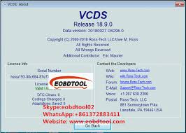 Vcds 18 9 Download Free For Ross Tech Vcds 18 9 Vag Com Cables