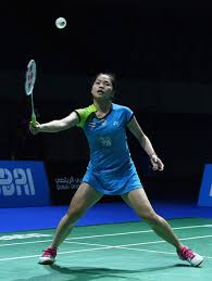 Gregoria mariska tunjung mengaku tertekan saat melakoni laga 16 besar olimpiade tokyo 2020 menghadapi pemain peringkat keenam dunia ratchanok intanon asal thailand. Ratchanok Intanon Photos Photos Bwf Destination Dubai World Superseries Finals Beautiful Athletes Dubai World Badminton