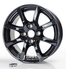 Achat de jantes 17 pouces. Jante En Aluminium 17 Pouces Borbet Black