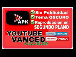 Aquí te mostramos de qué se trata y cómo funciona. Youtube Vanced 13 50 52 Apk Youtube Vanced Apk Vanced Youtube Vanced