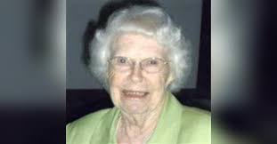 Eva Patterson Obituary