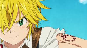 Gowther, minimalist, nanatsu no taizai, 8k, #4.1150 wallpaper. Meliodas 4k Wallpaper 4 1217