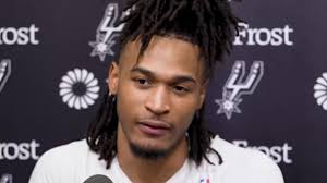 Spurs aiming for championship title