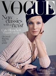 Vogue Magazine Vogue Vogue Australia Vogue Cover