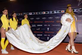 Their 2008 submission, wolves of the sea, was. Best And Worst Dressed At The 2019 Eurovision Opening Ceremony