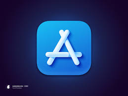 The App Store Icon Macos Big Sur App Store Icon App Icon Design App Icon
