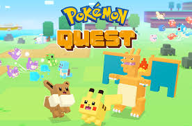 Pokemon Quest Arrives On Android And Ios Video Pokemon Rpg Pokemon Games Pokemon