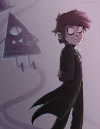 Bad End Friends Gravity Falls Bill Y Dipper Gravity Falls Art Gravity Falls Dipper Gravity Falls