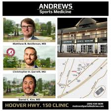 Andrews Sports Medicine & Orthopaedic Center