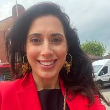 Melanie Knowles (@DrMelKnowles)