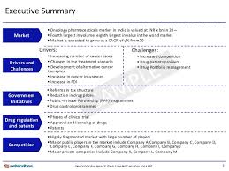 Although most people believe the salary for level 8 in nigeria is nothing compared to their expertise and profession, some others are of the opinion that it is safe to start with such humble beginning. Market Research Report Oncology Pharmaceuticals Market In India 201