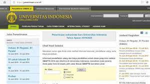 Masa pendaftaran simak ui pada tahun ini cukup panjang. Jadwal Lengkap Pendaftaran Ujian Dan Pengumuman Masuk Ui Sudah Dibuka Https Simak Ui Ac Id Reguler Warta Kota