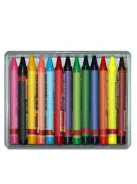 Subject to change as per stock availability. Camel Extra Long Wax Crayons 12 Shades