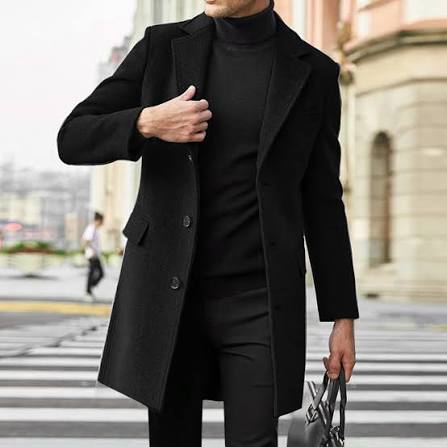 Men Coats