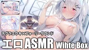 エロASMR！テグラユウキ×浅木式 ホワイトボックス～至高のアルビノご奉仕メイド白鍵～【HQバイノーラル録音アダルト音声作品】 |  ご馳走はエログですか？【ごちエロ】