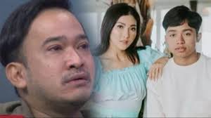 Ruben Onsu Sudah Tahu Betrand Peto Punya Perasaan yang Kuat Terhadap  Sarwendah, Bensu sampai Emosi saat Lihat Onyo Terang-terangan...