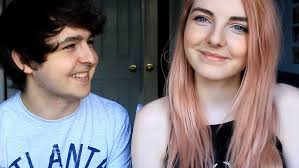 Lizzie | Ldshadowlady, Blue Hair, Pink Cheeks