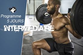 Vous y trouverez 4 séances d'entrainement à faire par semaine afin de travailler de manière complète l'ensemble du corps. Exemple De Training Sur 5 Seances Hebdomadaire