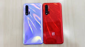 HUAWEI Nova 6 5G leaks galore. Here are ...