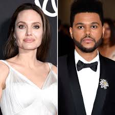 Viimeisimmät twiitit käyttäjältä angelina jolie (@ajolieweb). Are Angelina Jolie And The Weeknd Dating Stars Spotted In La