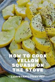 If you're looking to add more vegetables to your diet, you aren't alone. This Quick Dinner Recipe Has Been Around For At Least My Whole Life And Is The Perfect U Cooking Yellow Squash Yellow Squash Recipes Easy Yellow Squash Recipes