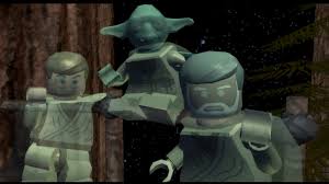 Of all the lego games to have launched for iphone and ipad in recent times, lego star wars is possibly the one many of us have waited on the most. Sebastian Shaw Anakin Force Ghost Lego Star Wars The Complete Saga Mods