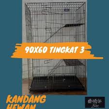 Maybe you would like to learn more about one of these? Harga Kandang Kucing Jumbo Terbaik Hobi Koleksi Agustus 2021 Shopee Indonesia