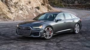 2020 Audi S6 Sedan Tfsi 4k Wallpaper Hd Car Wallpapers Id 14350
