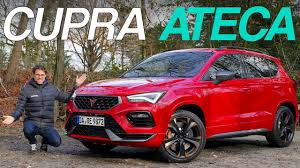 At the same time it'll return 31.4mpg on the combined cycle, claims cupra. New Cupra Ateca Full Review 2021 Facelift Awd Akrapovic Nghenhachay Net