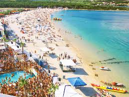 Zrce you were amazing ! Zrce Beach Croatia Traveller