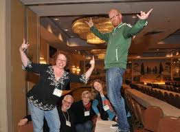 Dummies helps everyone be more knowledgeable and confident in applying what they know. The 40th American Crossword Puzzle Tournament Runs March 24 26 In Stamford Ct The New York Times