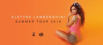 Maybe you would like to learn more about one of these? Elettra Lamborghini Twerking Queen Tour 2019 Thaurus Label Mngmnt Booking Publishing