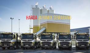 Harga minimix holcim atau dynmaix terbaru 2021 ini sebagai pelengkap dalam berbagai jenis penawaran beton yang dapat kami supply. Harga Jayamix Semarang Per M3 Dari Batching Plant Jayamix Terdekat