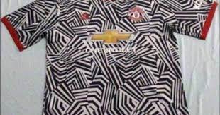 This kit is a unique shade of green not even used before by adidas. Manchester United S Zebra Print Third Kit For 2020 21 Leaked And It S A Shocker 90min