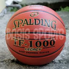 The spalding tf 1000 legacy basketballs feature newly designed exclusive zk cover material. Spalding Tf1000 Official Legacy Fiba Deep Channel Design Superior Basketball Basketball Sporting Goods
