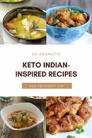 Keto Indian Food Made Easy 20 Recipes For Your Home Kitchen Keto Indian Food Indian Food Recipes Recipes