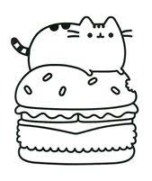 Welcome to our amazing collection of the best dog coloring pages. 94 Pusheen Coloring Book Ideas Pusheen Coloring Pages Cat Coloring Page Pusheen